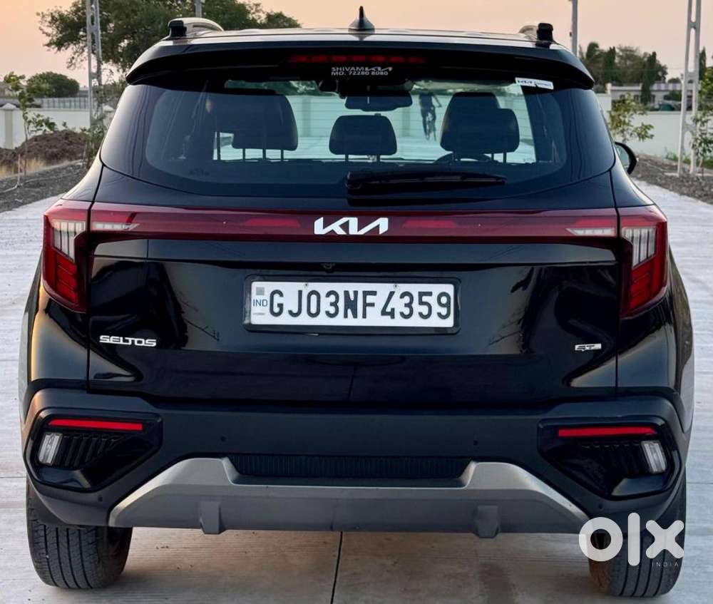 Kia Seltos 1.5 Gtx+ Diesel At, 2023, Diesel
