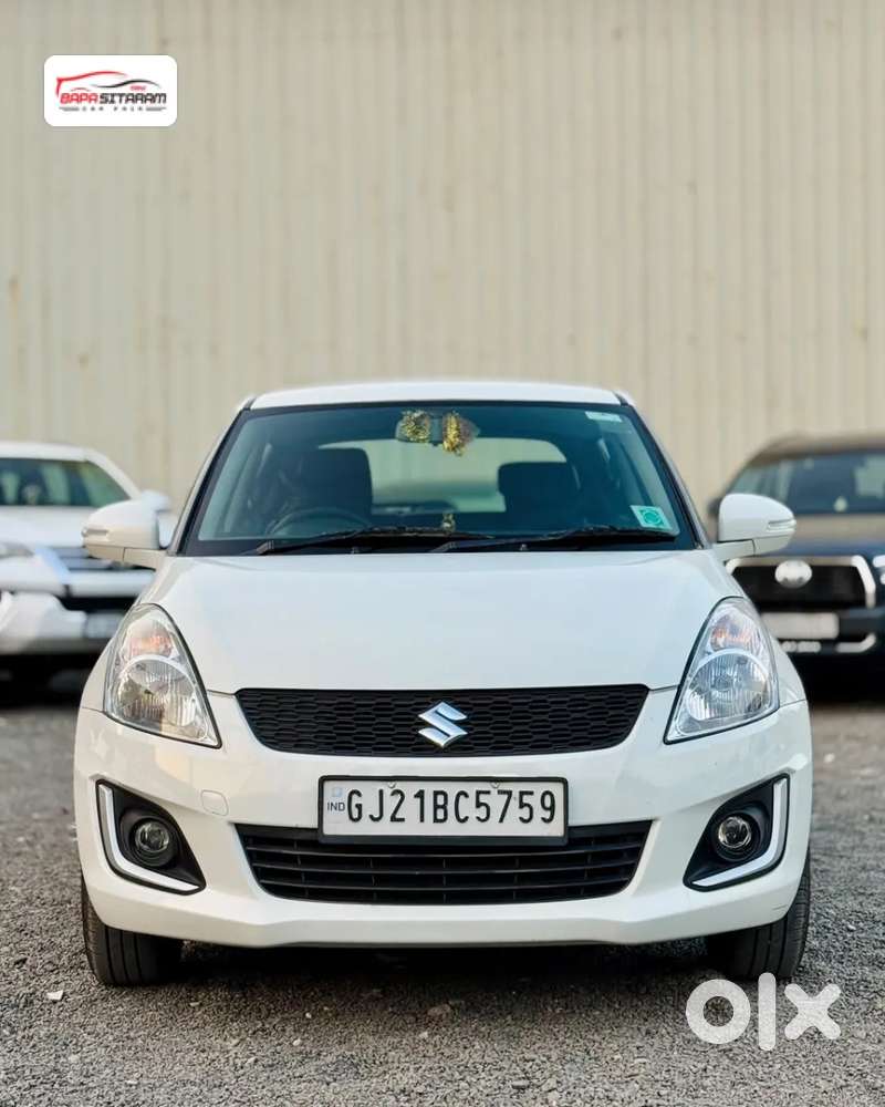 Maruti Suzuki Swift Zdi, 2017, Diesel