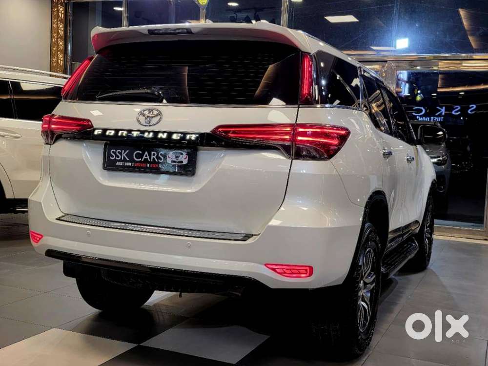 Toyota Fortuner 4x2 Mt 2.8 Diesel, 2018, Diesel