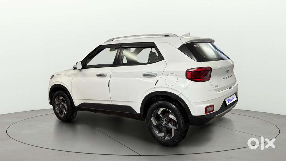 Hyundai Venue Sx Plus Turbo Dct, 2019, Petrol