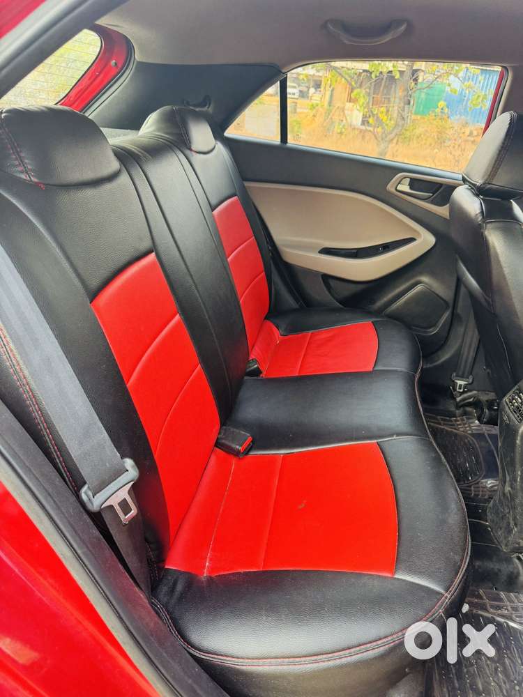 Hyundai Elite I20 Sportz (o) 1.2 Mt, 2017, Petrol
