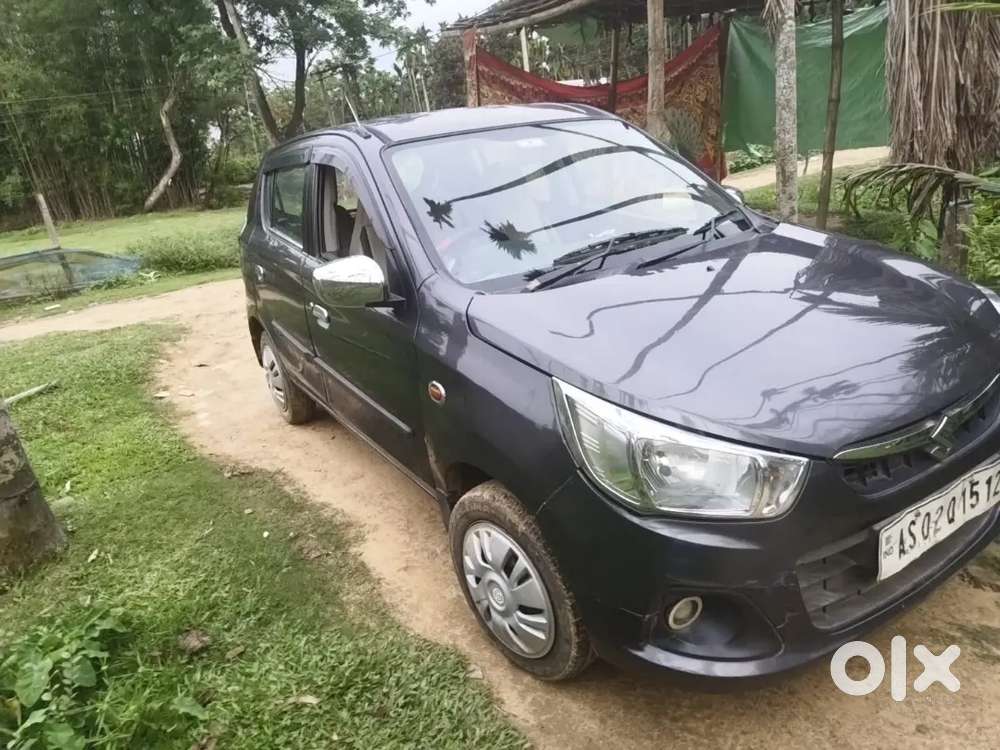 Maruti Suzuki Alto K10 2016 Petrol 61425 Km Driven