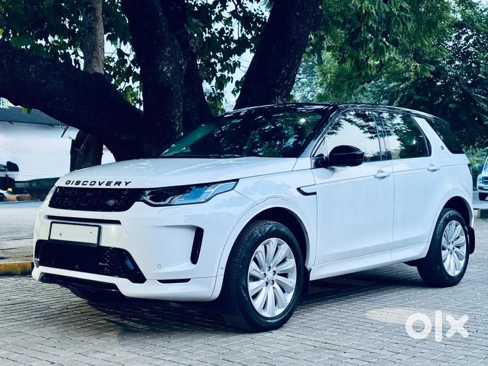 Land Rover Discovery Sport, 2023, Diesel