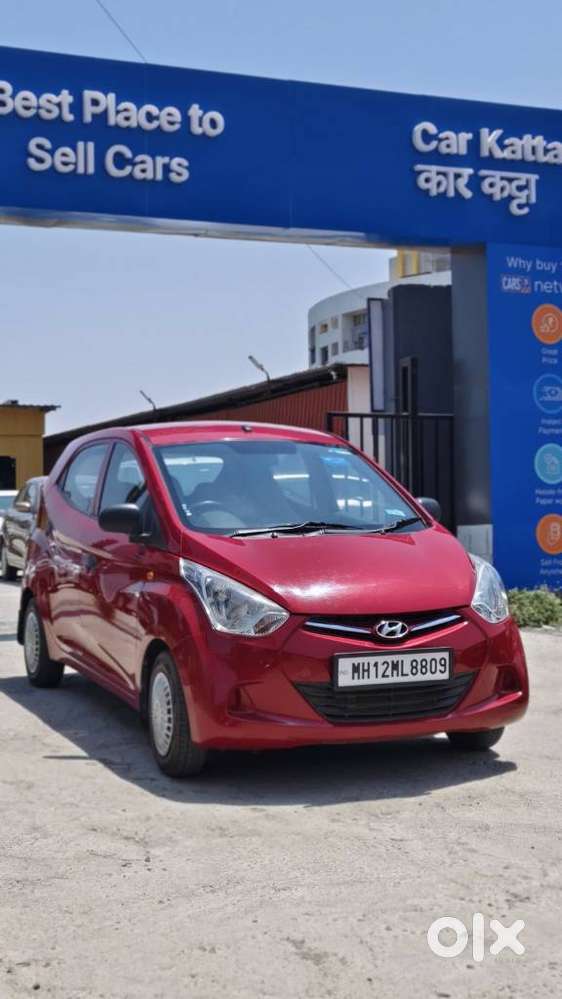 Hyundai Eon Era Plus, 2016, Petrol