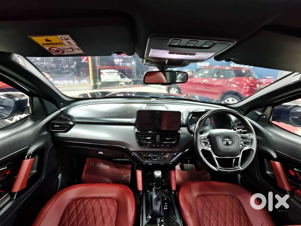 Tata Safari 2.0 Kryotec Xza Plus (o) Red Dark Edition, 2023, Diesel