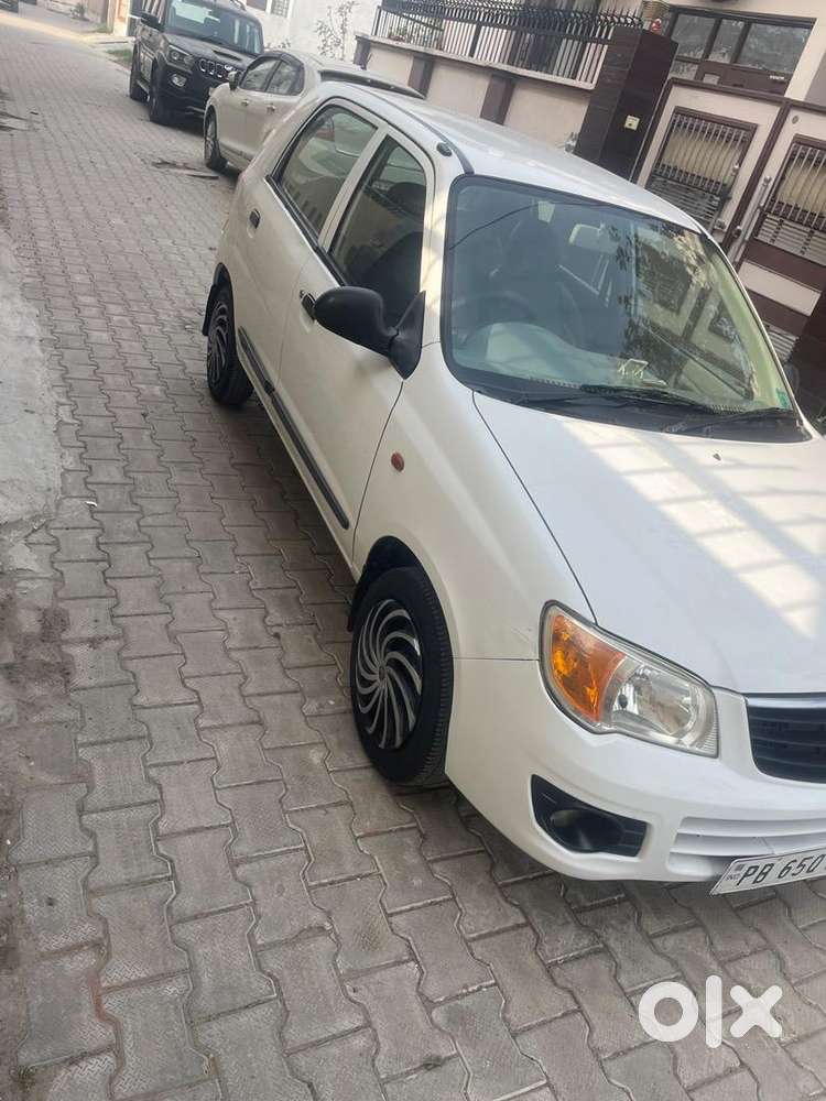 Maruti Suzuki Altok10 Vxi Car 2012