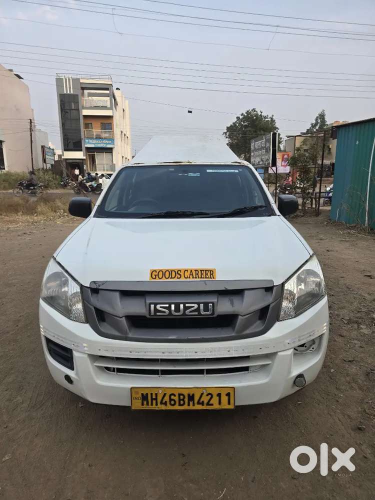 Isuzu D-max 2020 Diesel Good Condition