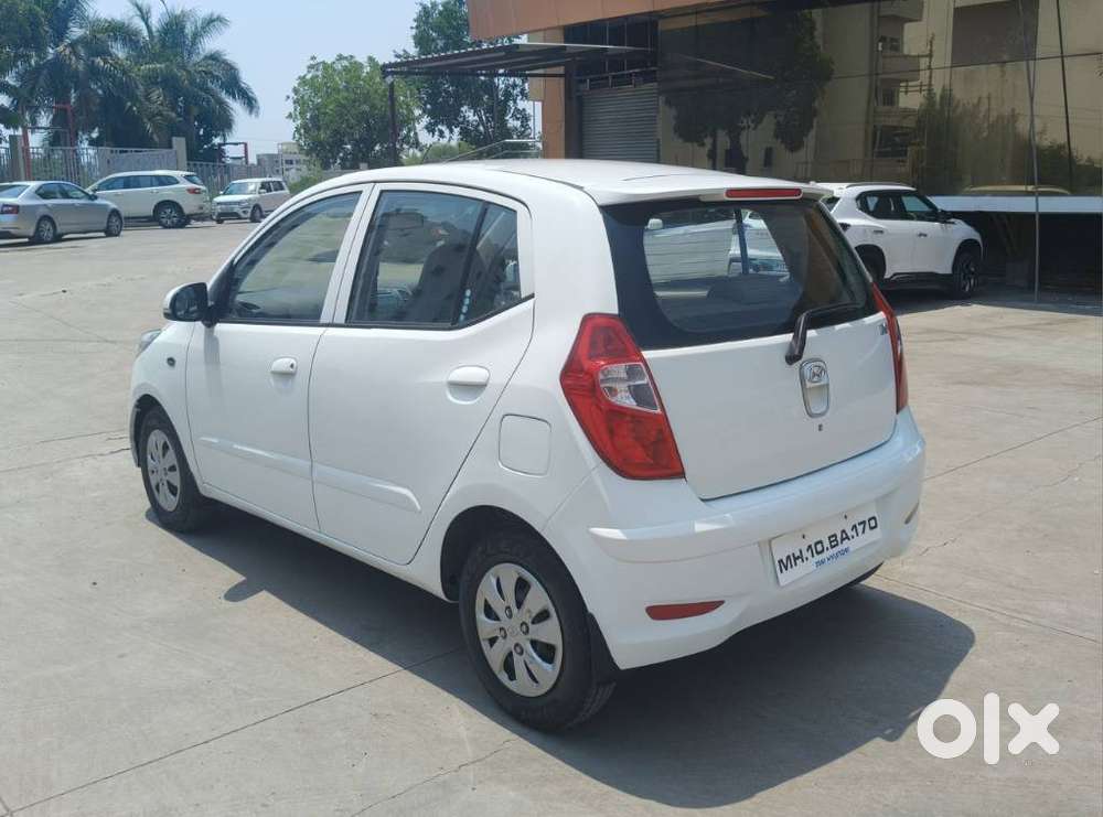 Hyundai I10 Sportz 1.2 Automatic Kappa2, 2011, Petrol