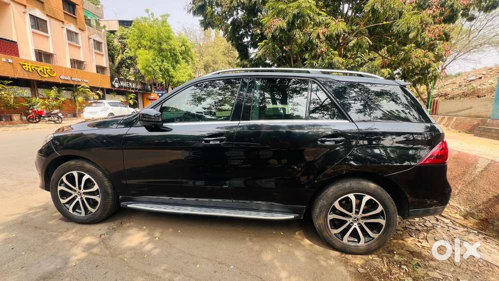 Mercedes-benz Gle Diesel Automatic 2017