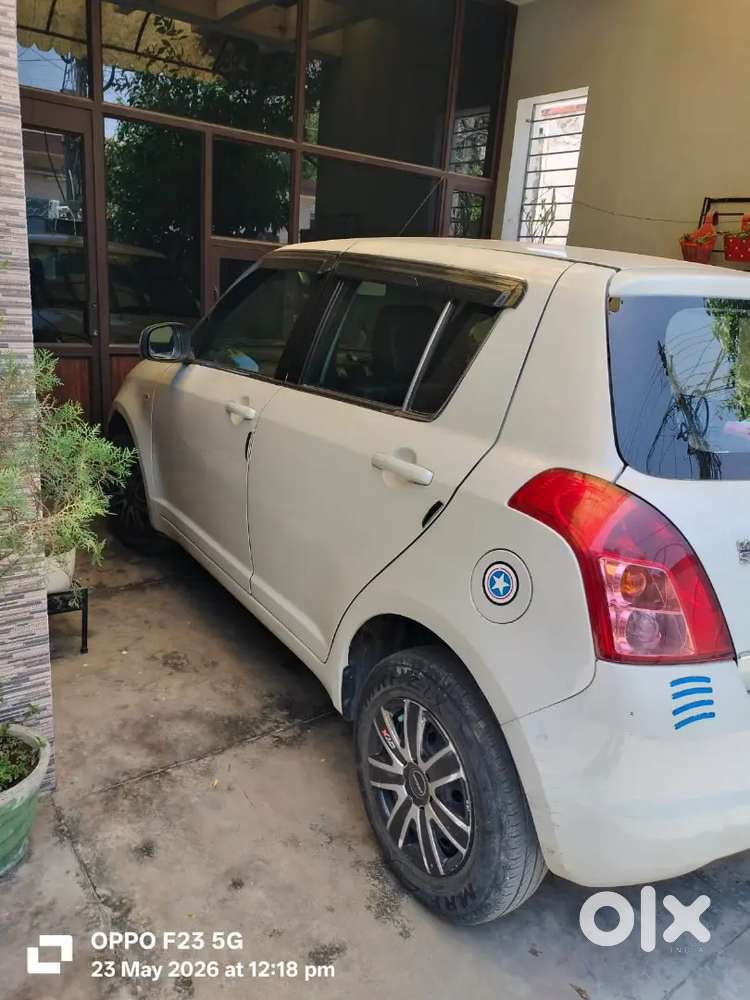 Maruti Suzuki Swift 2004-2011