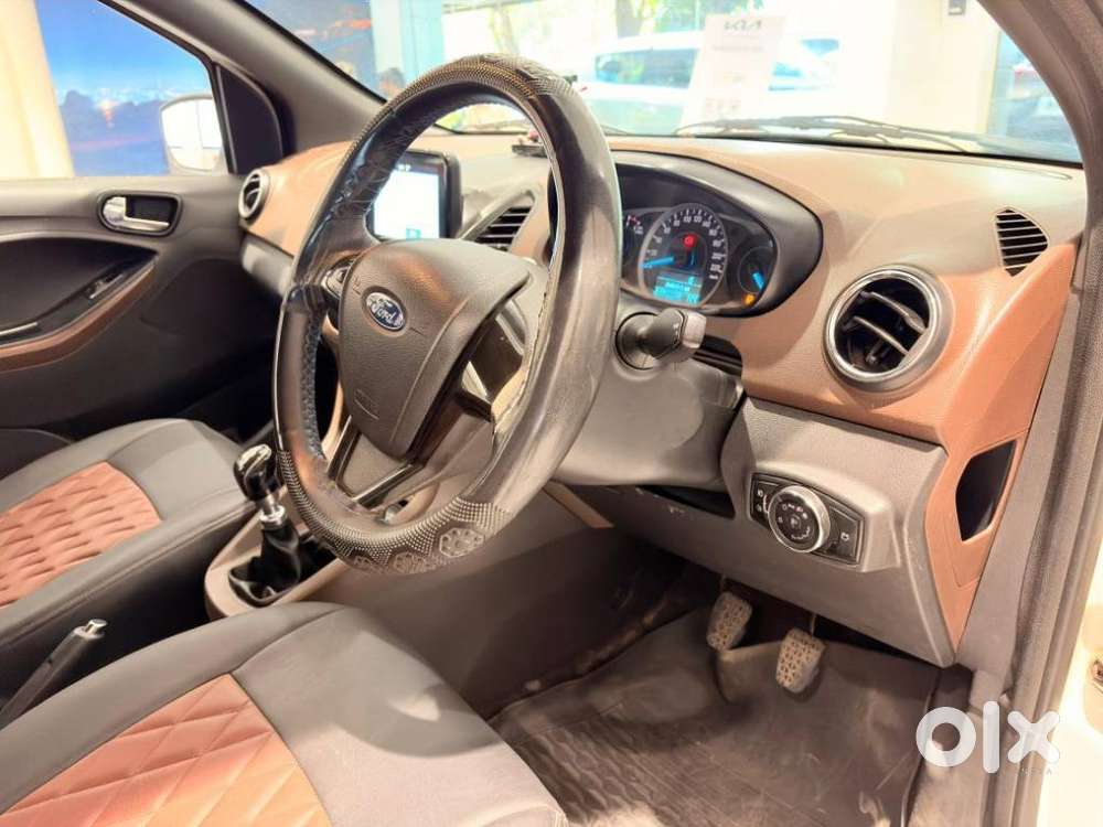 Ford Freestyle Titanium Plus Diesel, 2018, Diesel