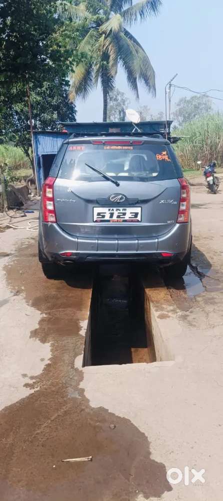Mahindra Xuv500 2015 Diesel 145000 Km Driven