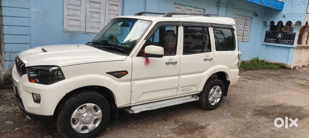 Mahindra Scorpio S2 Model 2017