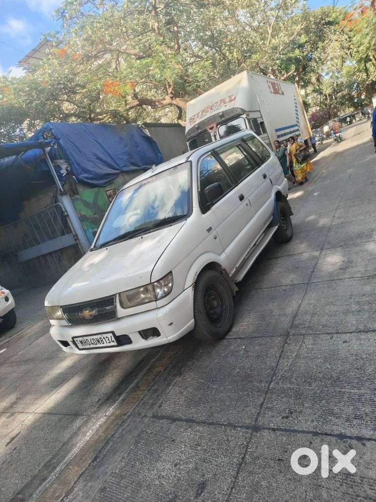 Chevrolet Tavera B1 10-seater - Bs Iii, 2008, Diesel