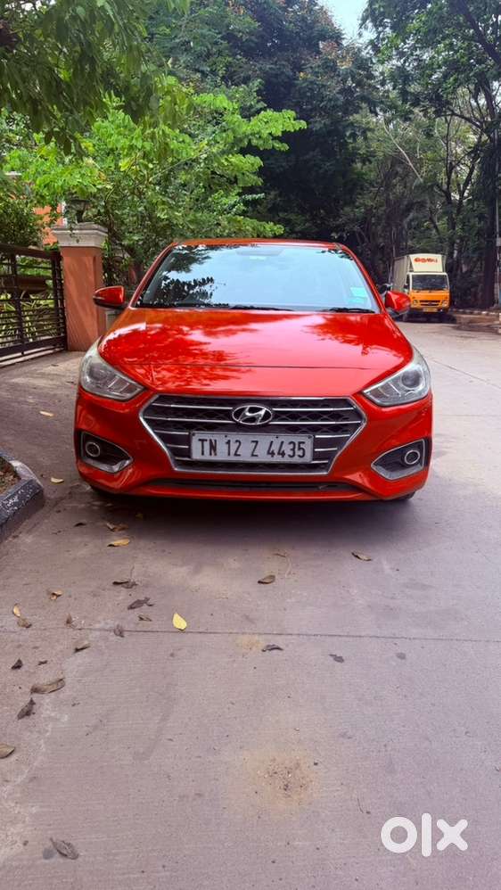 Hyundai Verna Fluidic 2018