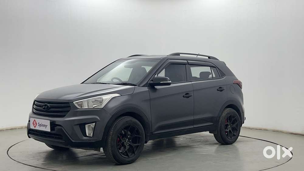 Hyundai Creta 1.6 Vtvt S, 2015, Petrol
