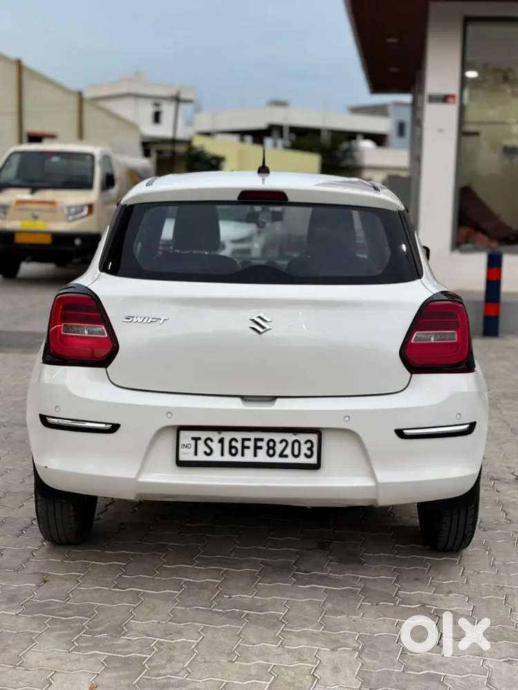 Maruti Swift Vxi Ags 2022 (amt Automatic) Petrol