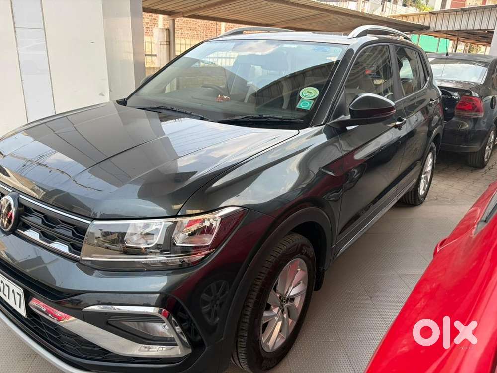 Volkswagen Taigun 2022 Petrol Well Maintained