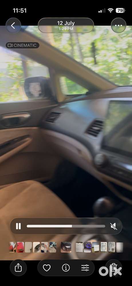 Honda Civic 1.8 Petrol 2007