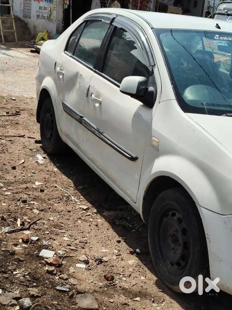 Ford Fiesta 2011 Petrol+lpg Well Maintained