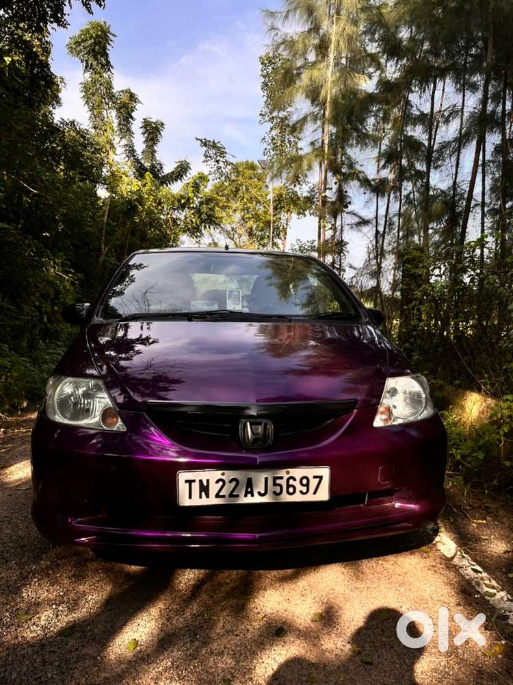 Honda City Petrol 2005