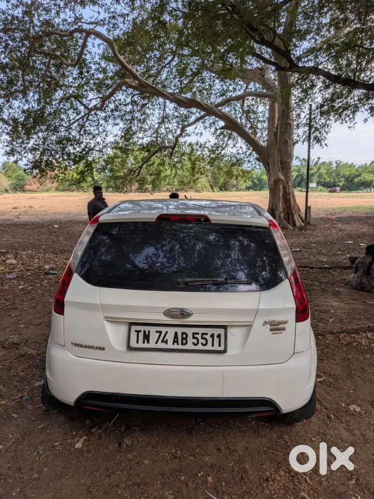 Ford Figo Diesel 2012 Diesel