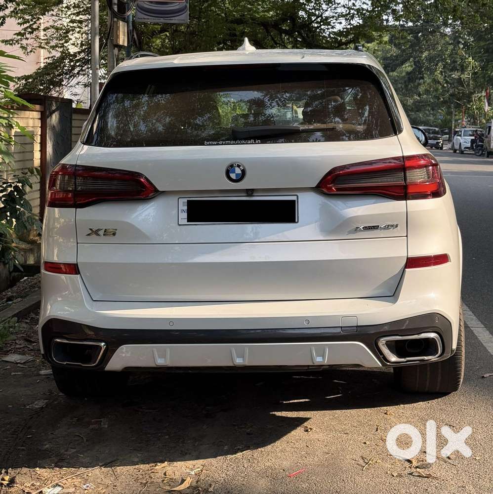 Bmw X5 Xdrive 40i M Sport, 2020, Petrol