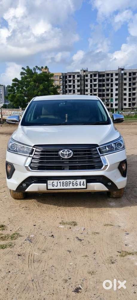 Toyota Innova Crysta 2.4 Z 7 Str, 2021, Diesel