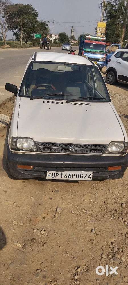 Maruti Suzuki 800 2008