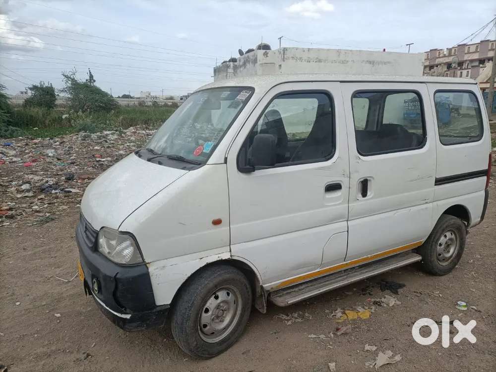 Maruti Suzuki Eeco 2019