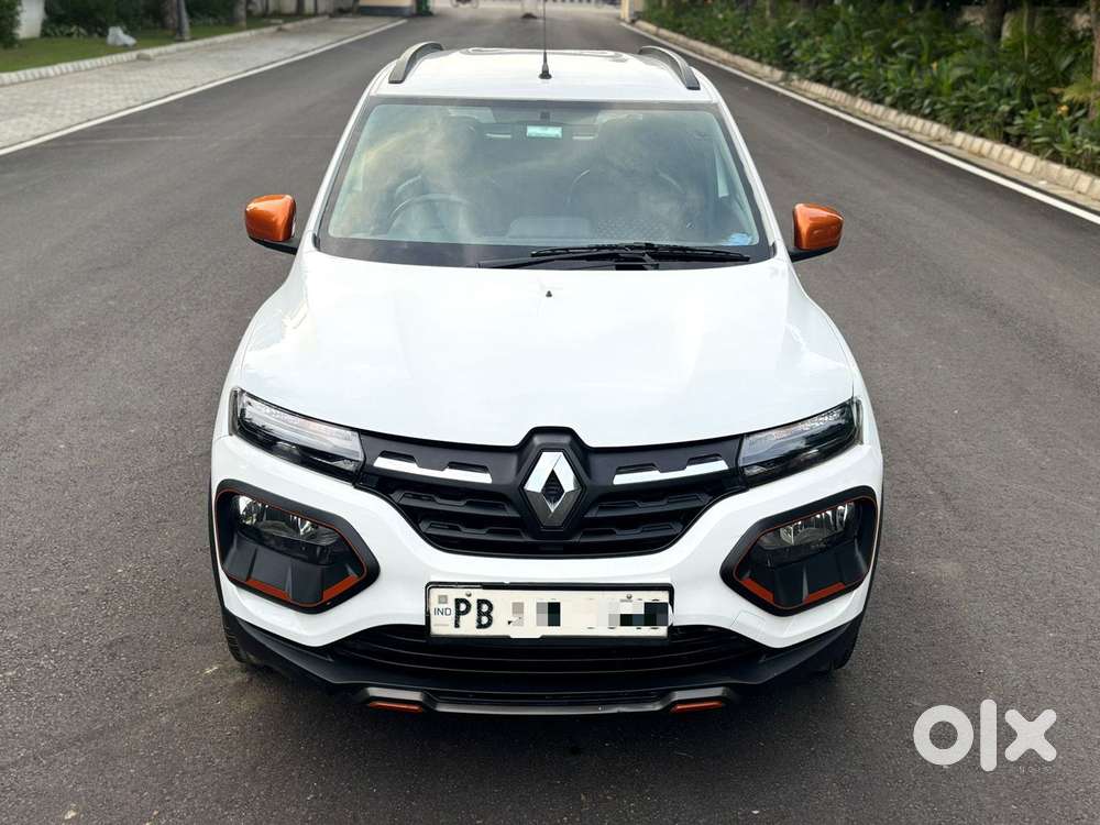 Renault Kwid 2019-ongoing 1.0 Climber Amt, 2021, Petrol
