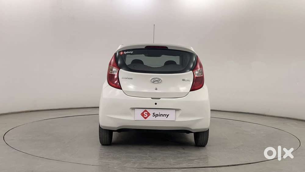 Hyundai Eon Magna +, 2016, Petrol