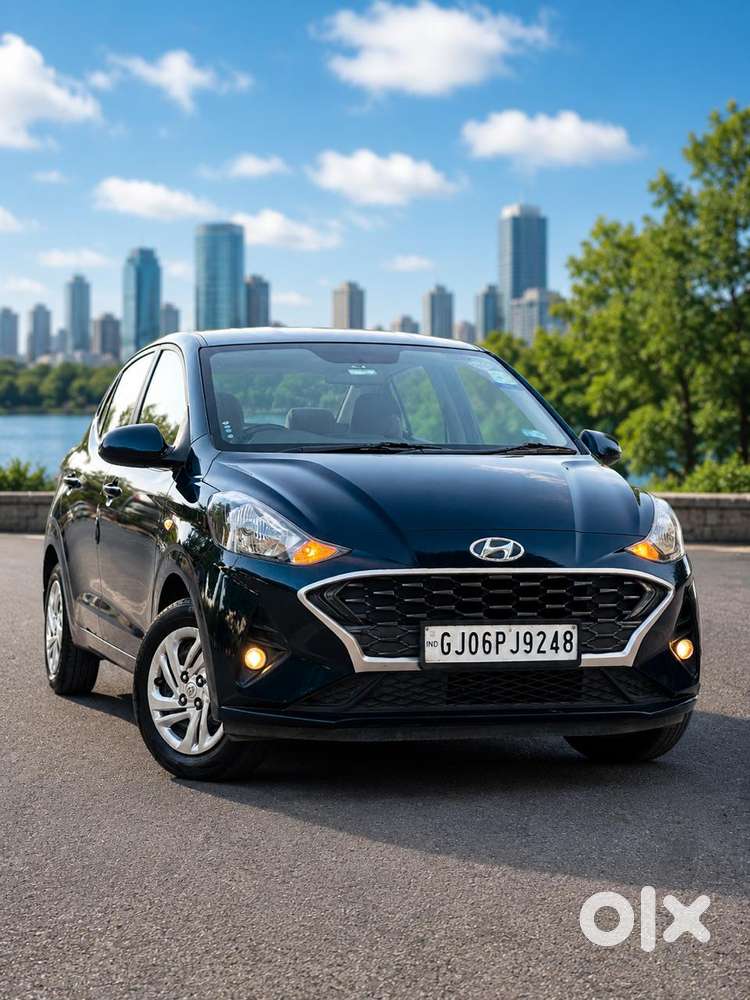 Hyundai Aura 1.2 S Cng, 2022, Cng & Hybrids