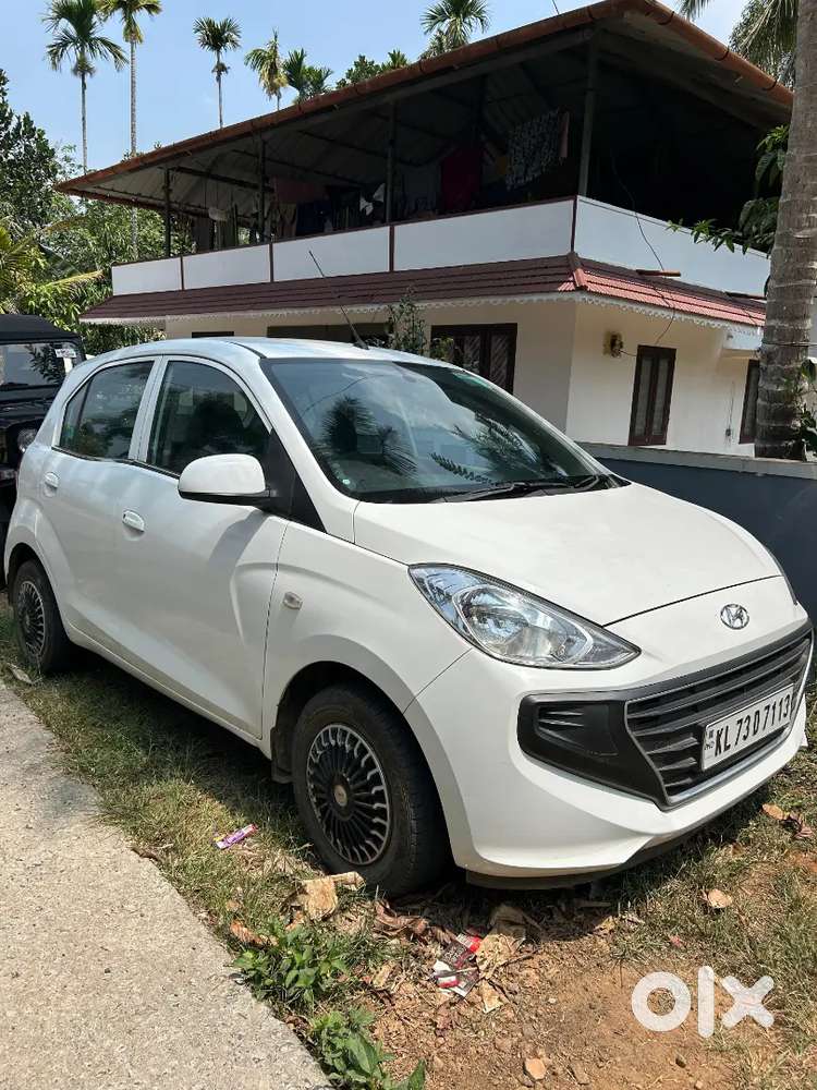 Hyundai New Santro 2021 Petrol Good Condition