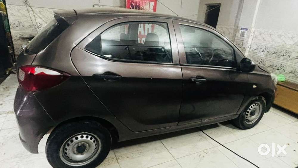 Tata Tiago Ev 2020 Petrol Well Maintained