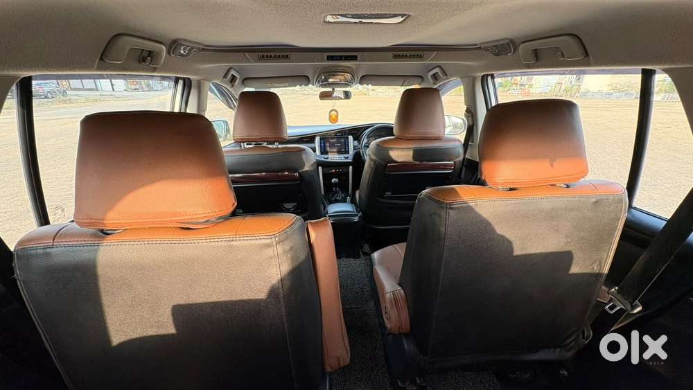 Toyota Innova Crysta 2.8 Z, 2019, Diesel