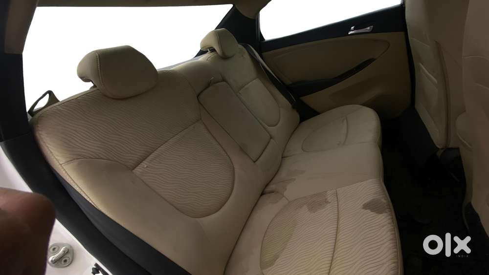 Hyundai Verna Fluidic 1.6 Vtvt Sx, 2013, Petrol