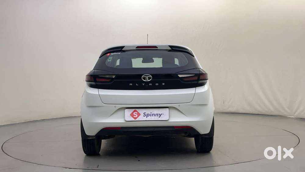 Tata Altroz 1.2 Xt, 2022, Petrol