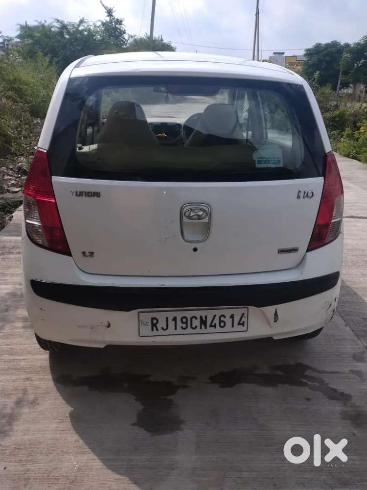 Hyundai I10 2009 Petrol 88000 Km Driven