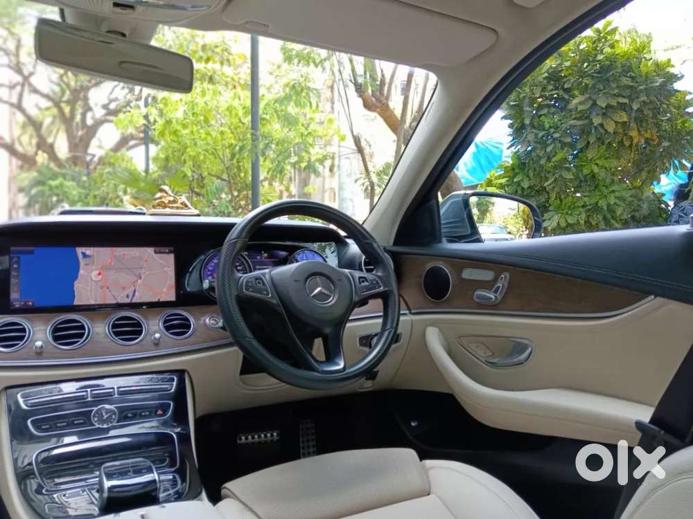 Mercedes-benz E-class E 220 D, 2018, Diesel