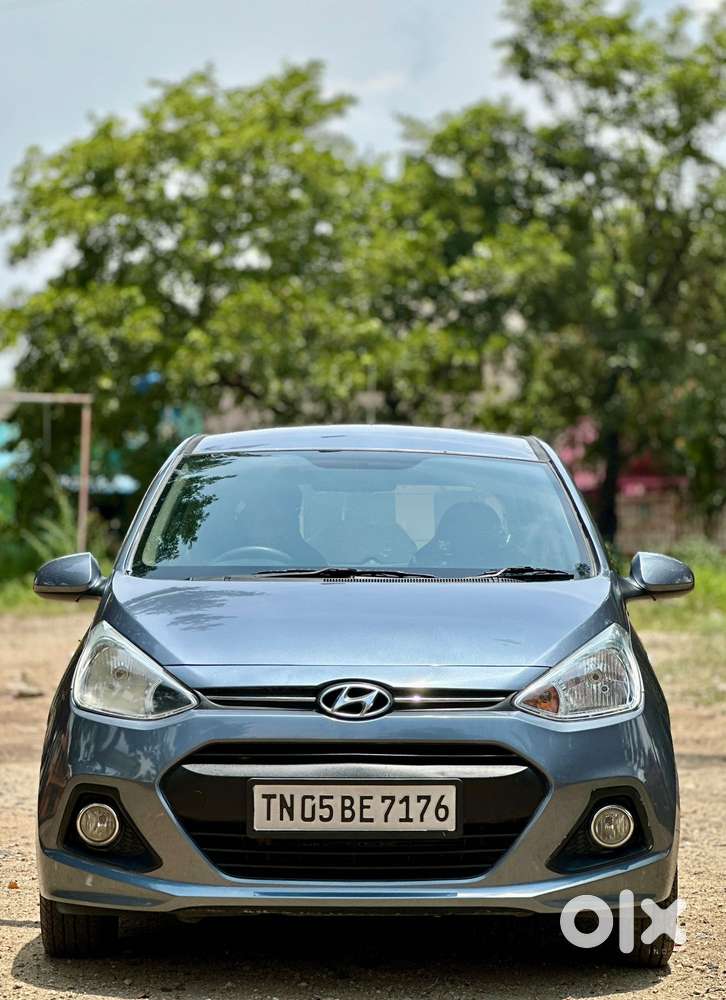Hyundai Grand I10 1.2 Crdi Magna, 2016, Petrol