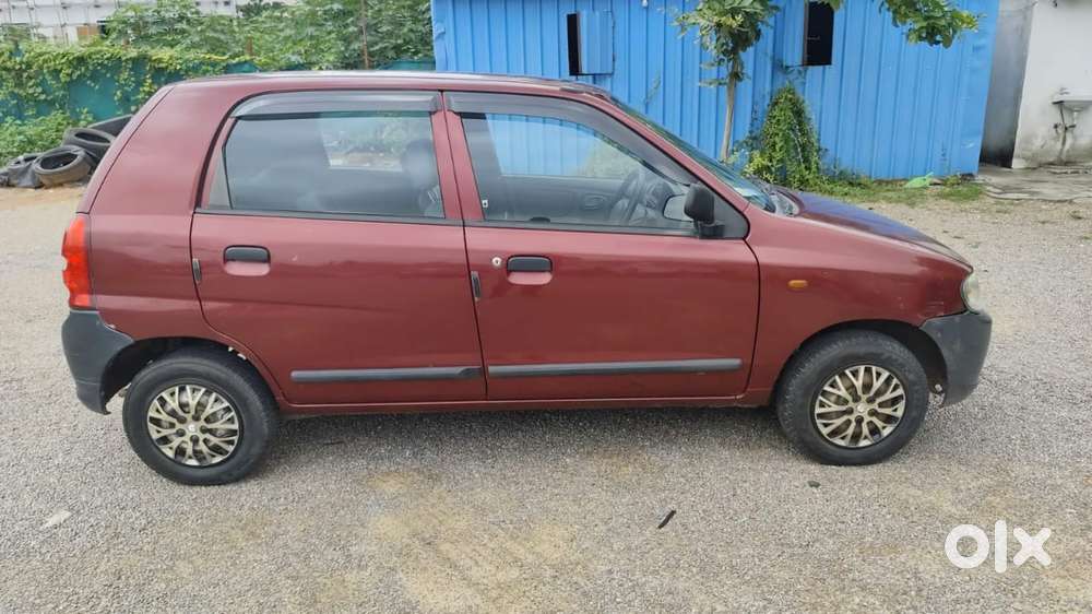 Maruti Suzuki Alto Lxi Bsiii, 2009, Petrol