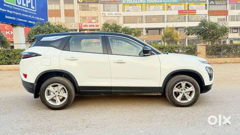 Tata Harrier Xz, 2019, Diesel