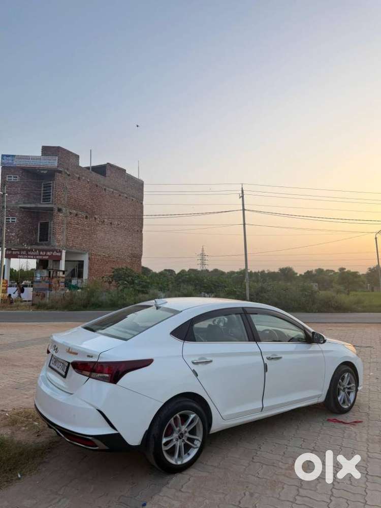 Hyundai Verna Crdi 1.6 Sx, 2021, Diesel