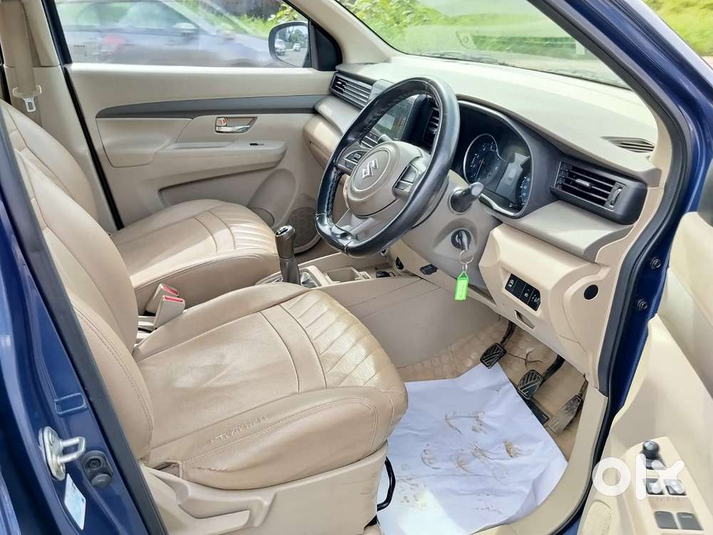 Maruti Suzuki Ertiga 1.4 Vxi Anniversary Edition, 2020, Petrol
