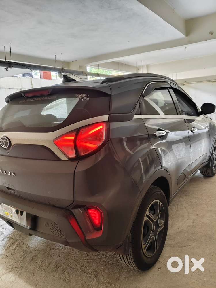 Tata Nexon Petrol Manual 2022