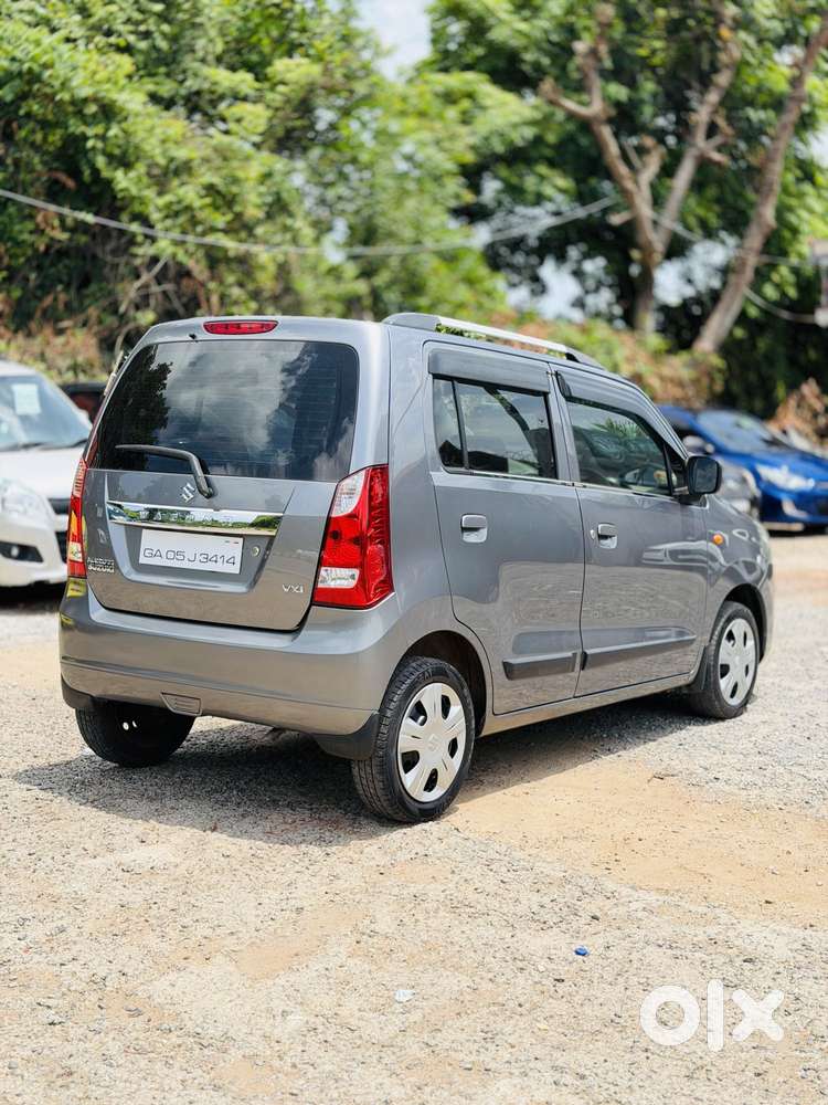 Maruti Suzuki Wagon R 1.2 Vxi, 2018, Petrol