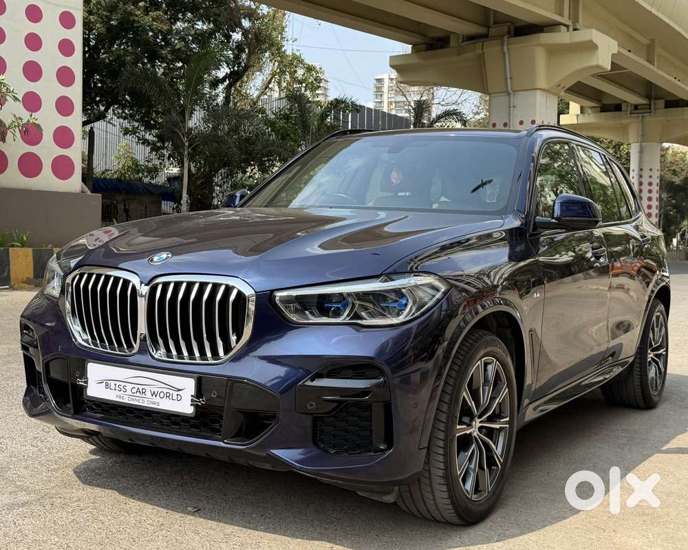Bmw X5 X Drive 30d M Sport, 2022, Diesel