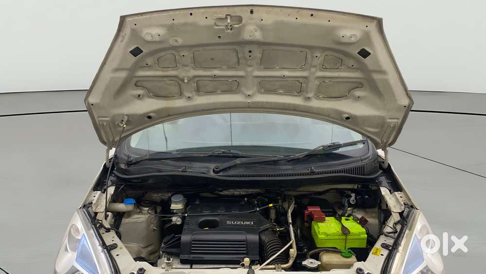 Maruti Suzuki Wagon R 1.0