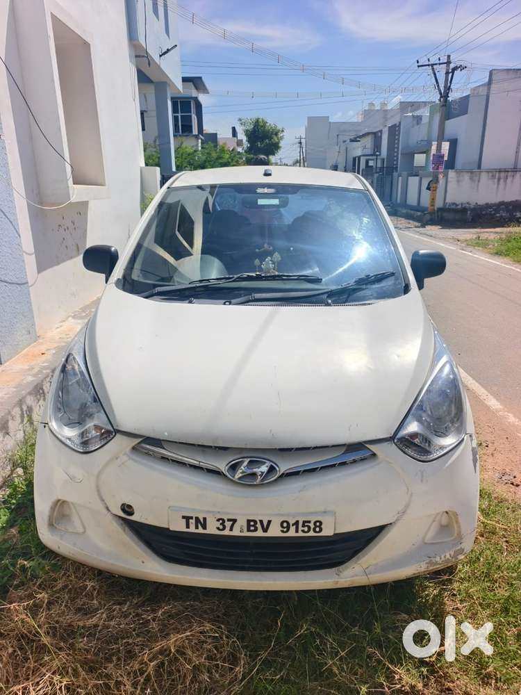 Hyundai Eon Manual 2012 Model